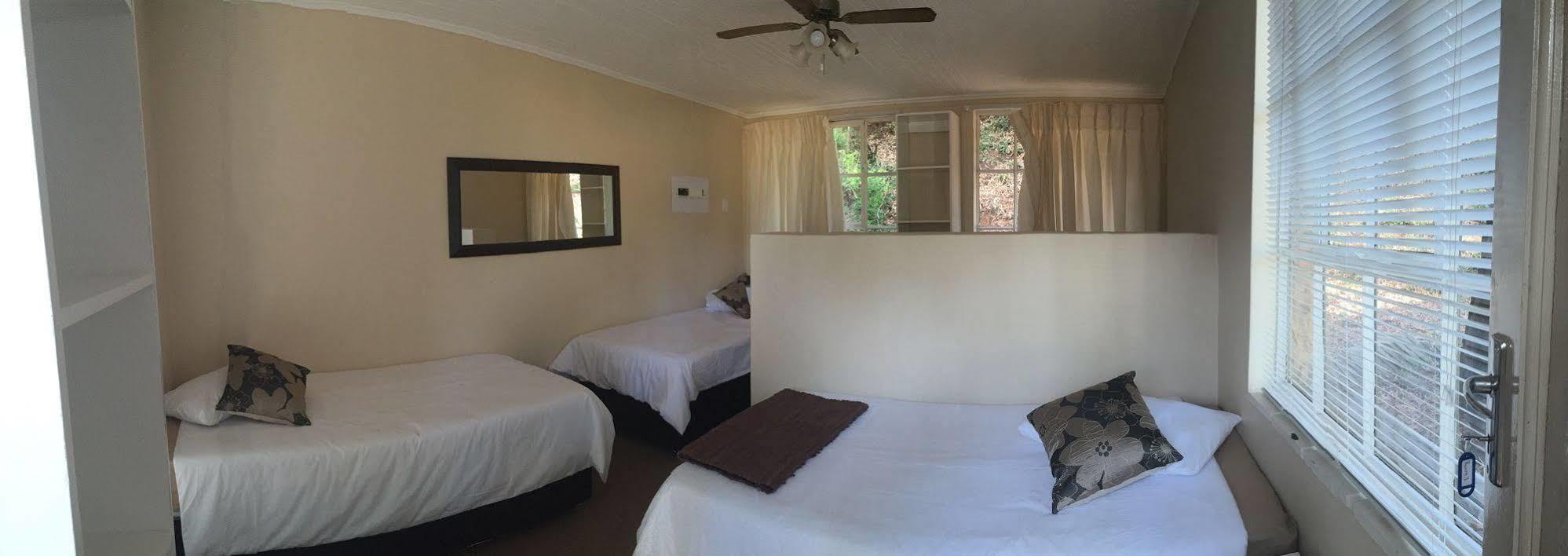 Bed and Breakfast Rain Forest Boutique Camp Krugersdorp Exterior foto